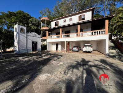 Chcara para Venda, em Santa Isabel, bairro Pq Santa Tereza, 4 dormitrios, 8 banheiros, 4 sutes, 6 vagas
