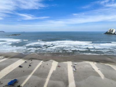 Apartamento para Locao, em Guaruj, bairro Pitangueiras, 3 dormitrios, 3 banheiros, 1 sute, 1 vaga