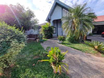 Casa para Venda, em Sapucaia do Sul, bairro Vacchi, 4 dormitórios, 3 banheiros, 2 suítes, 3 vagas