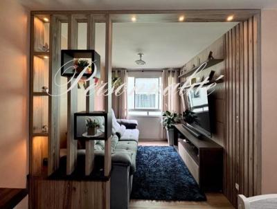 Apartamento para Venda, em So Jos dos Pinhais, bairro Rio Pequeno, 3 dormitrios, 1 banheiro, 1 vaga