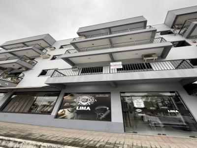 Apartamento para Locação, em Indaial, bairro Tapajós, 2 dormitórios, 1 banheiro, 1 vaga