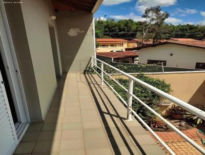 Casa para Venda, em Campinas, bairro Residencial Cndido Ferreira (Sousas), 3 dormitrios, 4 banheiros, 2 sutes, 4 vagas