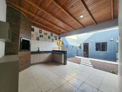 Casa para Venda, em Fazenda Rio Grande, bairro Eucaliptos, 3 dormitrios, 2 banheiros, 2 vagas