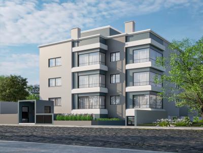Apartamento para Venda, em Videira, bairro Dois Pinheiros, 2 sutes, 1 vaga