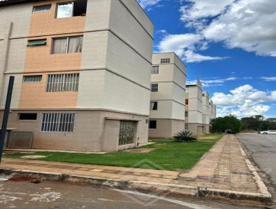 Apartamento para Venda, em Goiânia, bairro Conjunto Vera Cruz, 2 dormitórios, 1 banheiro, 1 vaga