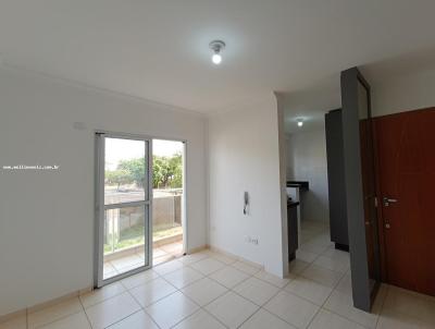 Apartamento para Locação, em Presidente Prudente, bairro Jardim Guanabara, 2 dormitórios, 1 banheiro