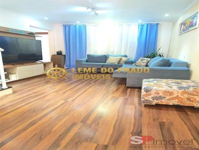Sobrado para Venda, em Santo Andr, bairro Jardim Las Vegas, 3 dormitrios, 3 banheiros, 2 sutes, 2 vagas