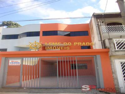 Sobrado para Venda, em Santo Andr, bairro Jardim Las Vegas, 3 dormitrios, 3 banheiros, 1 sute, 4 vagas