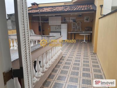 Sobrado para Venda, em So Bernardo do Campo, bairro Rudge Ramos, 2 dormitrios, 2 banheiros, 2 vagas