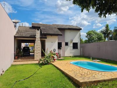 Casa 3 dormitrios para Venda, em Lucas do Rio Verde, bairro Rio Verde, 3 dormitrios, 2 banheiros, 1 sute, 2 vagas