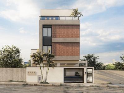 Apartamento com Área Privativa para Venda, em Ibirité, bairro Recanto Verde, 2 dormitórios, 1 banheiro, 1 vaga