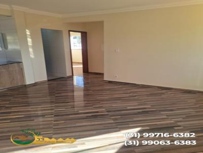 Apartamento para Locação, em Brumadinho, bairro PLANALTO, 2 dormitórios, 1 banheiro, 1 suíte, 1 vaga