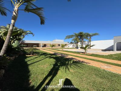 Chcara para Venda, em , bairro -, 3 dormitrios, 4 banheiros, 1 sute, 6 vagas