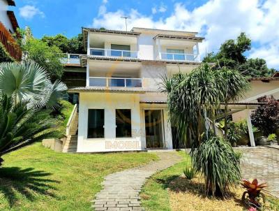 Casa em Condomínio para Venda, em Niterói, bairro Sapê, 4 dormitórios, 4 banheiros, 2 suítes, 3 vagas