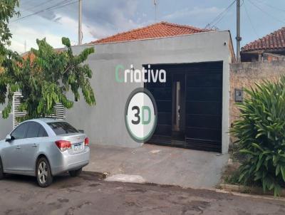 Casa para Venda, em Ourinhos, bairro Jardim do Sol, 2 dormitrios, 2 banheiros, 1 sute, 2 vagas