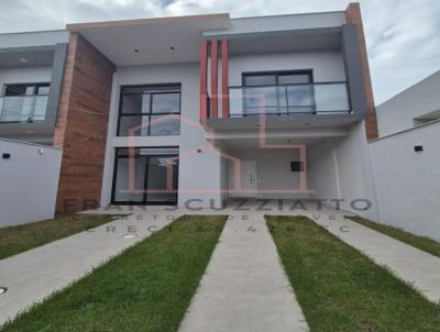 Casa / Sobrado para Venda, em Itajaí, bairro São João, 3 dormitórios, 3 banheiros, 1 suíte, 2 vagas