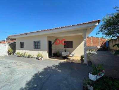 Casa para Venda, em Presidente Prudente, bairro PARQUE RESIDENCIAL SERVANTES, 4 dormitrios, 2 banheiros, 1 sute, 5 vagas