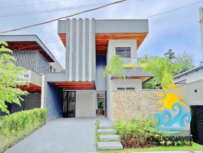 Casa para Venda, em Bertioga, bairro Riviera - Módulo 16, 6 dormitórios, 8 banheiros, 6 suítes, 4 vagas