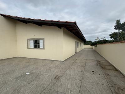 Casa para Venda, em Itanhaém, bairro Diplomata, 2 dormitórios, 1 banheiro, 4 vagas