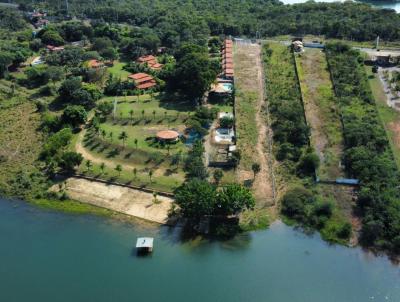 rea de Lazer para Venda, em Caldas Novas, bairro Residencial Caminho do Lago