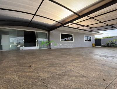 Casa para Venda, em Ponta Grossa, bairro Oficinas, 3 dormitrios, 1 sute