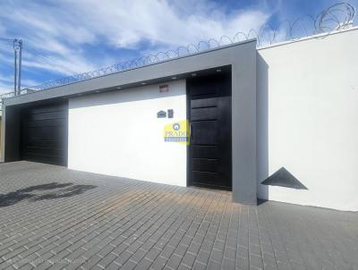 Casa para Venda, em Araguari, bairro Joquei Clube, 3 dormitrios, 3 banheiros, 1 sute, 4 vagas
