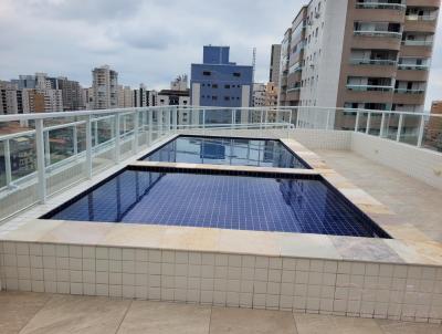 Apartamento para Venda, em Praia Grande, bairro Guilhermina, 1 dormitrio, 1 banheiro, 1 vaga