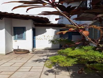 Casa para Venda, em Niter�i, bairro S�o Francisco, 5 dormit�rios, 4 banheiros, 1 su�te, 1 vaga