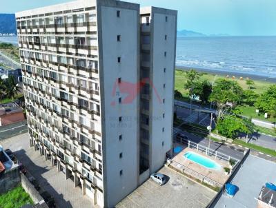 Apartamento para Venda, em Caraguatatuba, bairro Porto Novo, 1 dormitório, 1 banheiro, 1 vaga