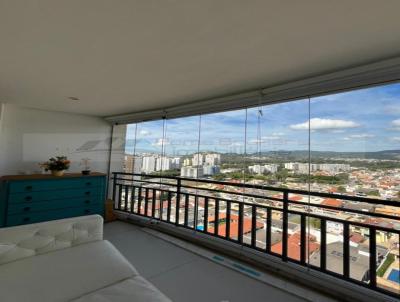 Apartamento para Locao, em Jundia, bairro Jardim Trevo, 2 dormitrios, 2 banheiros, 1 sute, 2 vagas