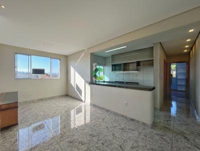 Apartamento 2 Quartos para Venda, em Contagem, bairro Eldorado, 2 dormitrios, 1 banheiro, 2 vagas