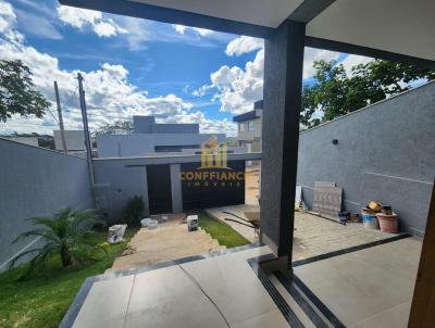 Casa 3 dormitrios para Locao, em Lagoa Santa, bairro Trilhas do Sol, 3 dormitrios, 2 banheiros, 1 sute, 2 vagas