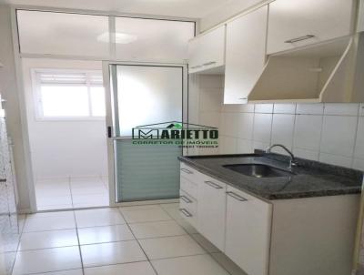 Apartamento para Locao, em Sorocaba, bairro Vila Trujillo, 2 dormitrios, 2 banheiros, 1 sute, 1 vaga