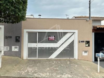 Casa para Venda, em Presidente Prudente, bairro Residencial Universitrio, 3 dormitrios, 2 banheiros, 1 sute, 2 vagas