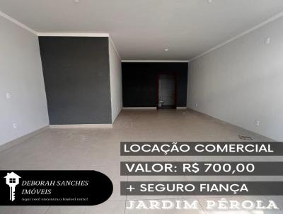 Comercial para Locao, em Birigui, bairro Jardim Prola, 1 banheiro