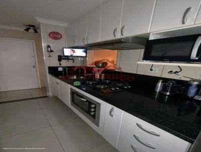Apartamento para Venda, em Mauá, bairro Jardim São Judas, 2 dormitórios, 1 banheiro, 3 vagas