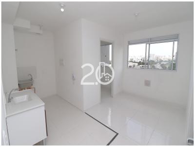 Apartamento para Locação, em São Paulo, bairro Jardim Pereira Leite, 2 dormitórios, 1 banheiro