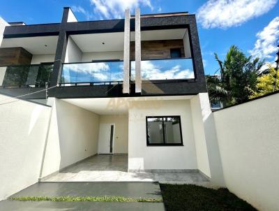 Sobrado para Venda, em So Jos dos Pinhais, bairro Centro, 3 dormitrios, 4 banheiros, 3 sutes, 2 vagas