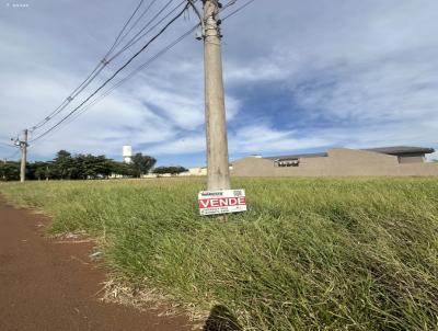 Terreno para Venda, em Maracaju, bairro Jardim Bela Vista