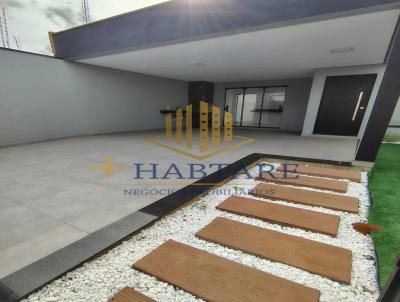 Casa para Venda, em Hortolândia, bairro Parque Bellaville, 3 dormitórios, 1 banheiro, 1 suíte, 1 vaga