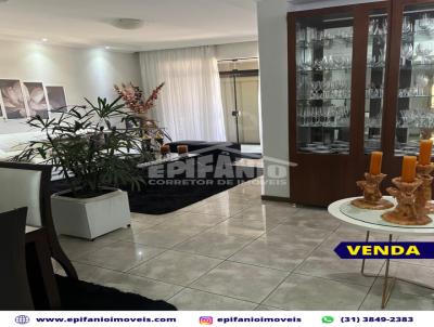 Apartamento para Venda, em Timteo, bairro Serenata, 4 dormitrios, 3 banheiros, 2 sutes, 2 vagas