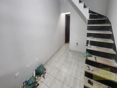 Sobrado para Locao, em So Paulo, bairro Cidade Patriarca, 2 dormitrios, 1 banheiro, 2 vagas