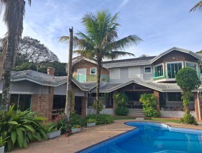 Casa em Condomínio para Venda, em Atibaia, bairro Loteamento Retiro Recanto Tranquilo, 4 dormitórios, 5 banheiros, 4 suítes, 8 vagas