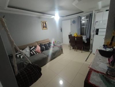 Apartamento para Venda, em São Bernardo do Campo, bairro Demarchi, 2 dormitórios, 1 banheiro, 1 vaga