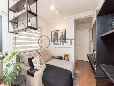 Apartamento para Venda, em Curitiba, bairro Novo Mundo, 1 dormitrio, 1 banheiro, 1 vaga
