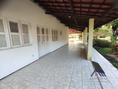 Chcara para Venda, em Aquiraz, bairro Jacund, 3 dormitrios, 4 banheiros, 1 sute, 20 vagas