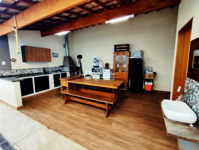 Casa para Venda, em Jaguariúna, bairro Jardim Europa, 3 dormitórios, 3 banheiros, 1 suíte, 2 vagas
