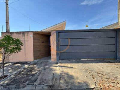 Casa para Venda, em José Bonifácio, bairro Residencial Veneza, 1 dormitório, 1 banheiro, 2 vagas