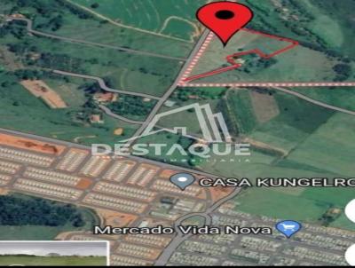 rea para Venda, em Presidente Prudente, bairro Bairro do Gramado