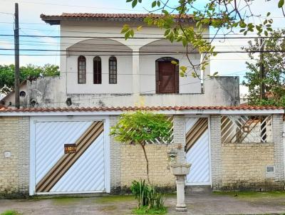 Sobrado para Venda, em Guaruj, bairro Vila Santa Rosa, 3 dormitrios, 3 banheiros, 2 sutes, 5 vagas